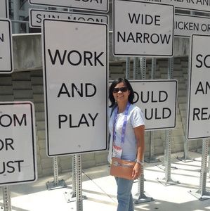 Meet your Posher, Rowena